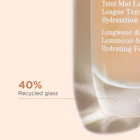 Clarins Skin Illusion Full Coverage – Strahlende, matte Foundation – Nr. 107c