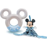 Clementoni Baby Mickey Musiklampe – Interaktive Lampe für Babys