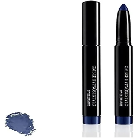Lancôme Ombre Hypnose Stylo - Lápiz de sombra de ojos en crema n.º 07 Bleu Nuit