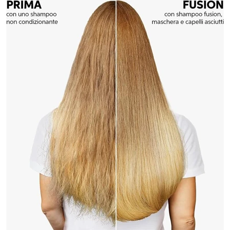 Wella Fusion Conditioner - Repairing Conditioner 200 ml