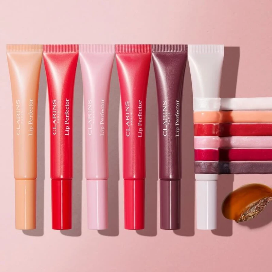 Clarins Lip Perfector – Pflegender Lipgloss Nr. 22 Peach Glow