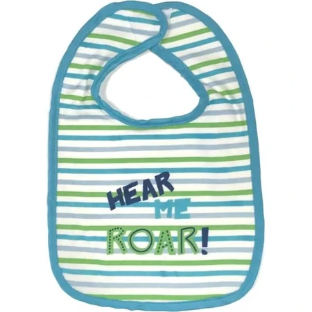 Cangaroo Tippy - Set van 3 slabbetjes - Blauw