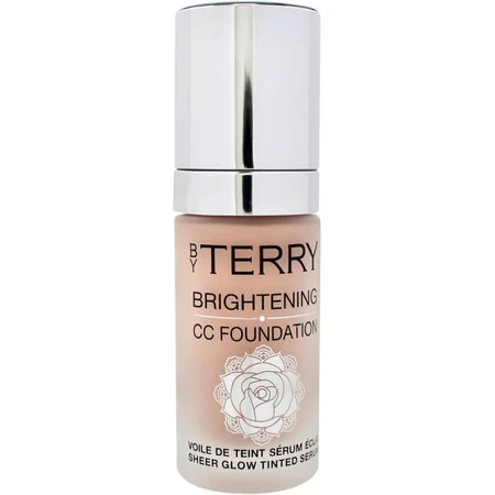 Base de maquillaje CC iluminadora de By Terry - Base n.º 3C, tono medio claro frío