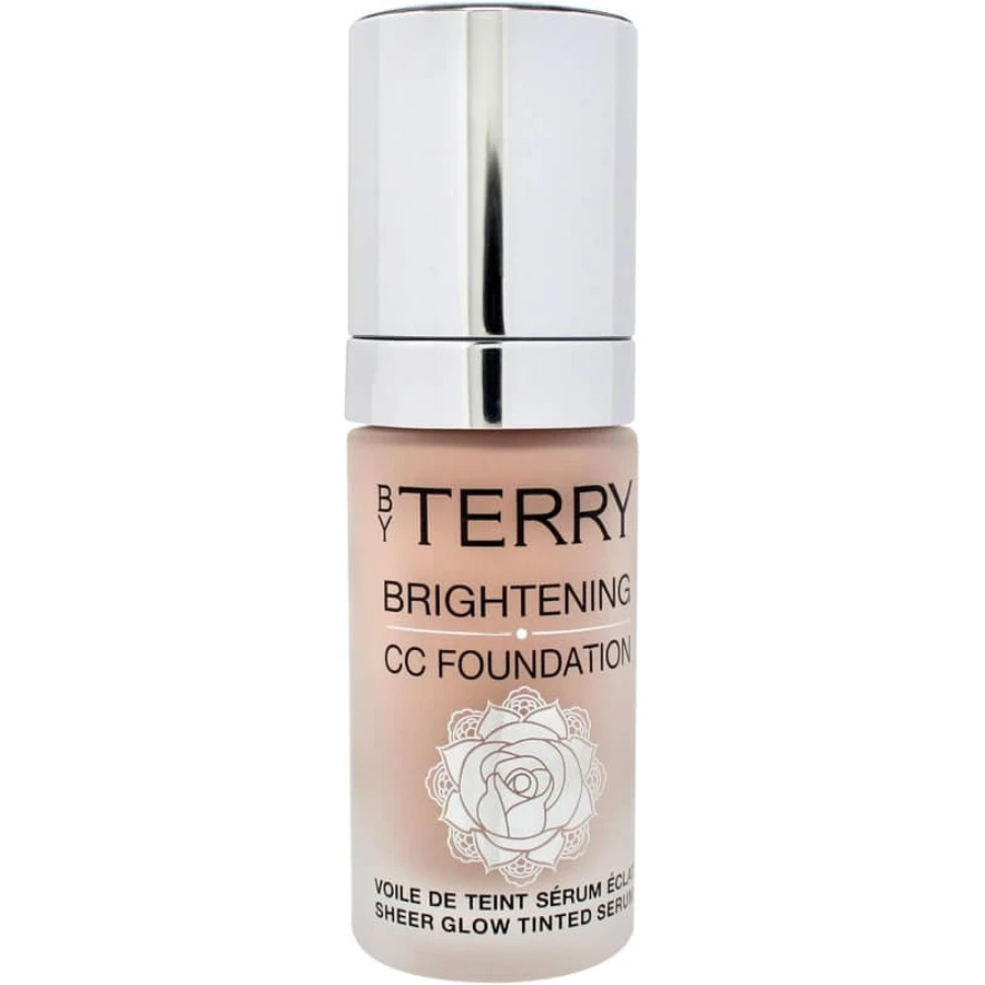 Base de maquillaje CC iluminadora de By Terry - Base n.º 3C, tono medio claro frío