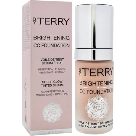 Base de maquillaje CC iluminadora de By Terry - Base n.º 3C, tono medio claro frío