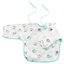 Waterproof bib with sleeves and pocket, Baby Nova