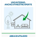 Raid Liquido classico antizanzare - ricarica 60 notti