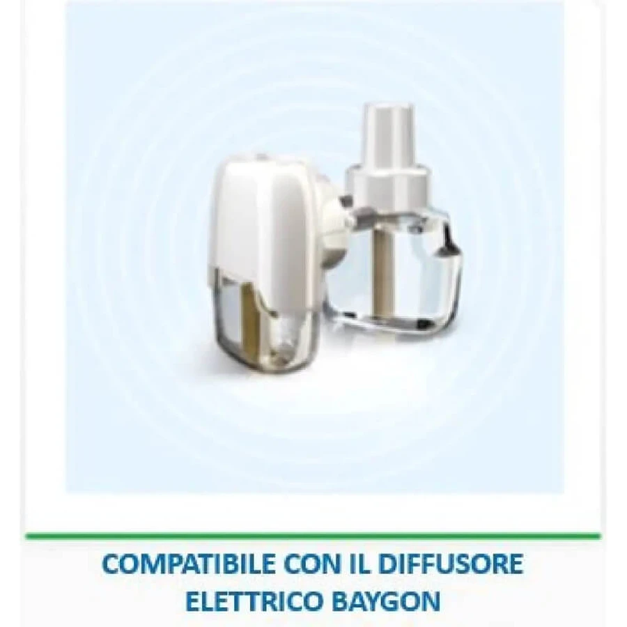 Raid Liquido classico antizanzare - ricarica 60 notti