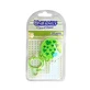 Clip Unifamily - Cadena para chupete sin BPA - verde