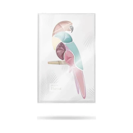 Pupa Parrot - Eyeshadow Palette No. 002 Bahia