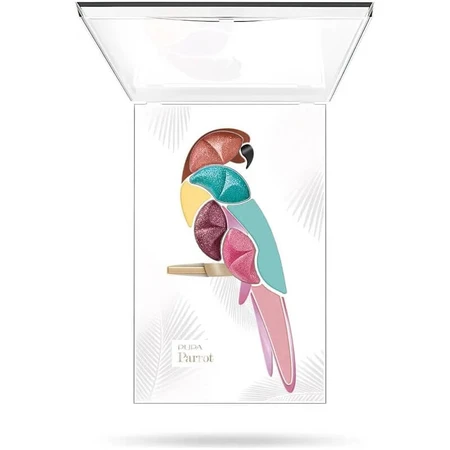 Pupa Parrot - Eyeshadow Palette No. 002 Bahia