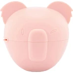 Nuby Koala-Shaped Pacifier Case - Pink