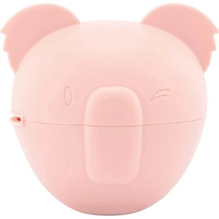 Nuby Koala-Shaped Pacifier Case - Pink