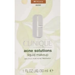 Clinique Anti-Blemish Solutions – Podkład w płynie – nr WN 114 Golden: ceny i cechy