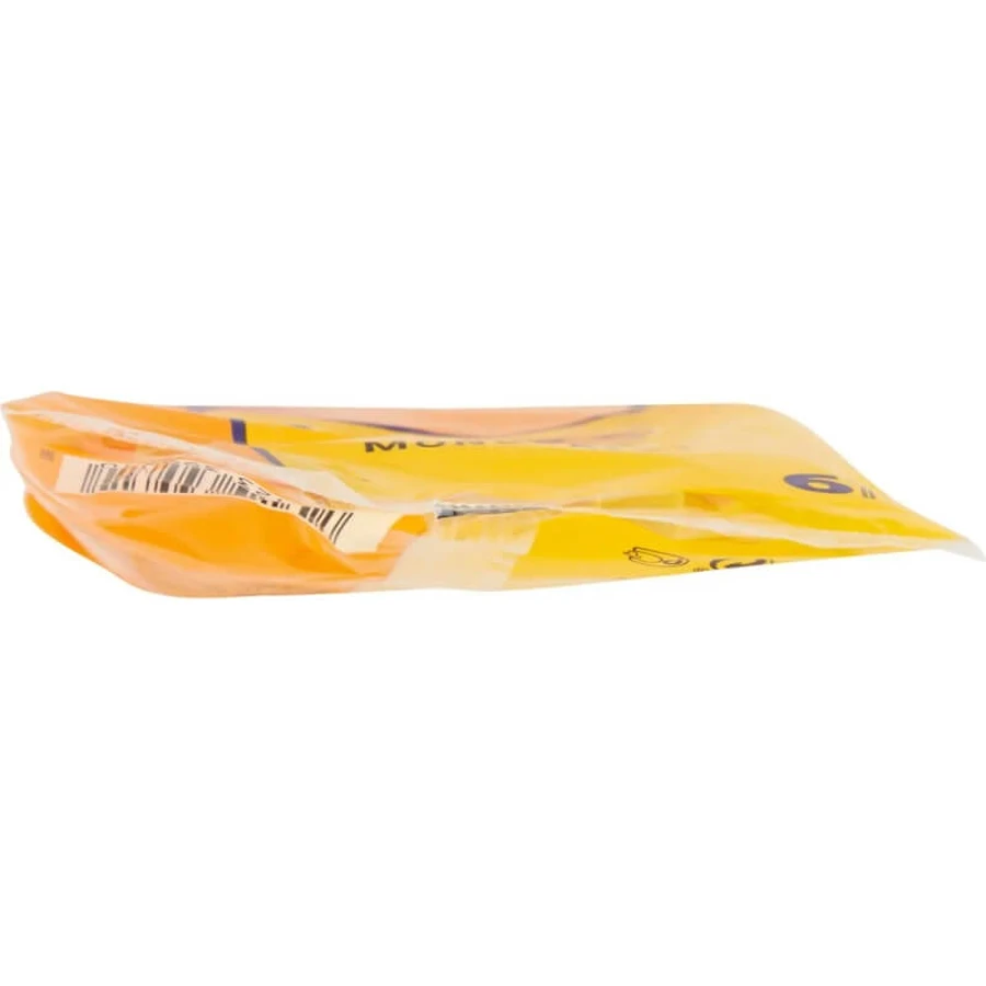 Maquinilla de afeitar Bic de una cuchilla - 6 unidades