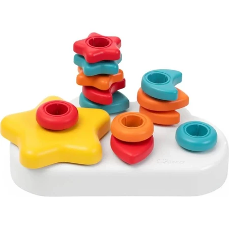 Chicco smart2play - 2-in-1 Cloud - Speelcentrum voor kinderen van 1 tot 3 jaar