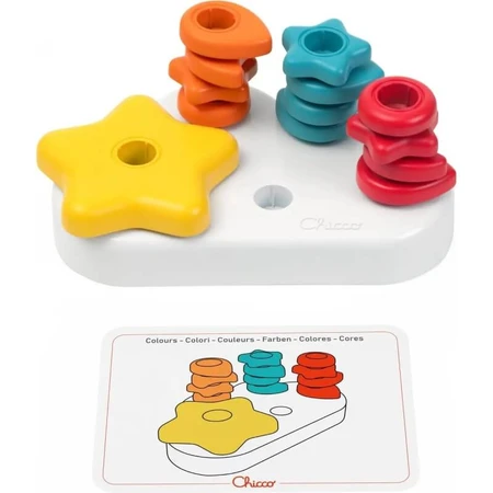 Chicco smart2play - 2-in-1 Cloud - Speelcentrum voor kinderen van 1 tot 3 jaar