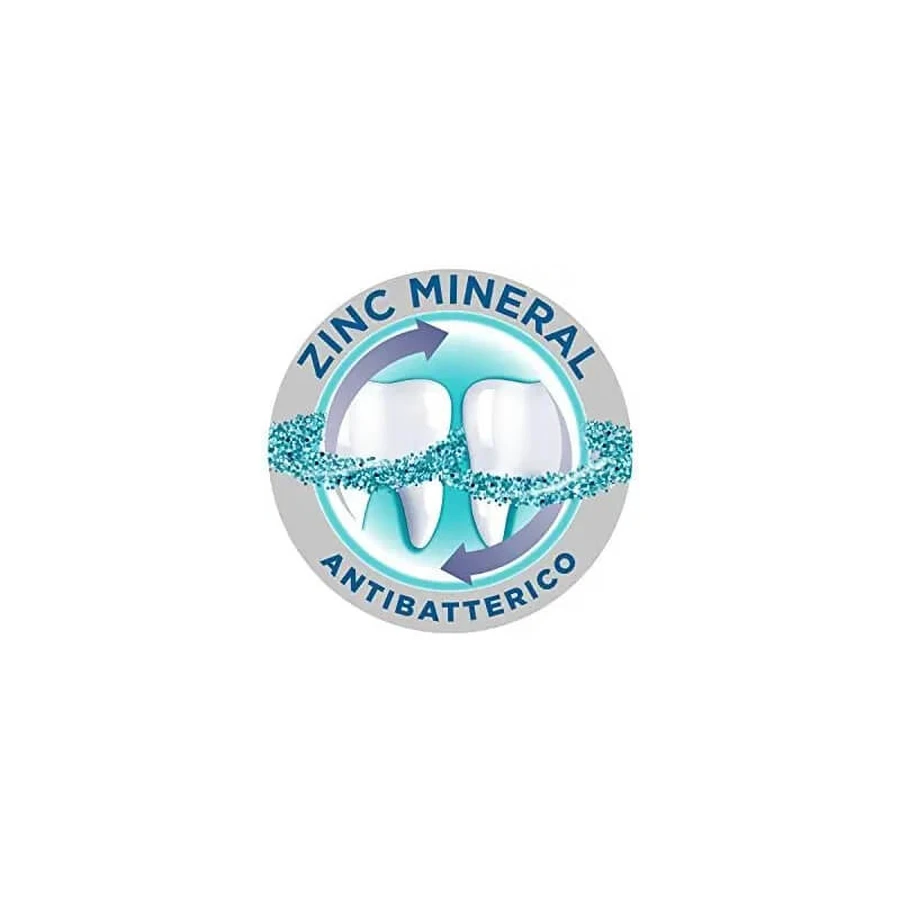Mentadent Microgranuli – pastă de dinți anti-placă 75+25 ml