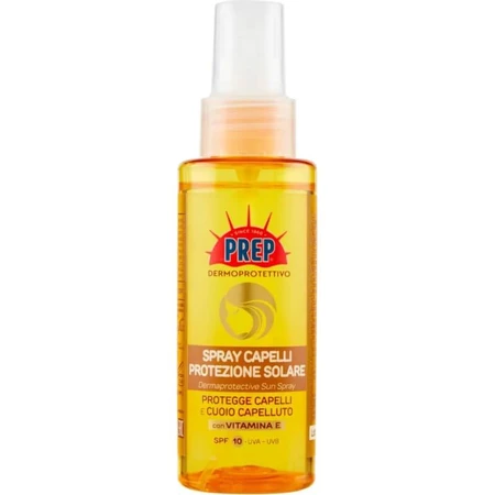 SPF 10 Skin Protection Prep - Zonnebrand-haarspray 100 ml (beschadigd etiket)