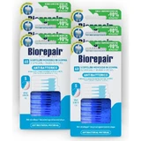Cepillos interdentales Biorepair 40 de goma fina antibacteriana para espacios reducidos