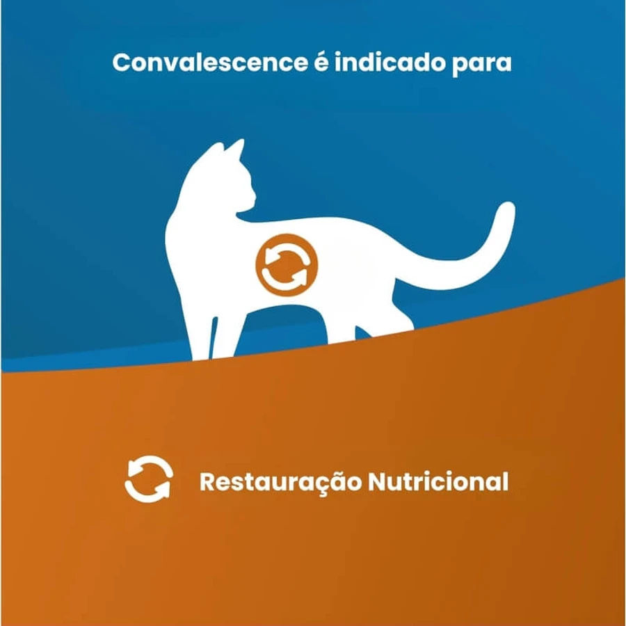 Farmina Vet Life Cat Convalescence - Alimento completo para gatos en fase de recuperación nutricional y convalecencia, 85 g