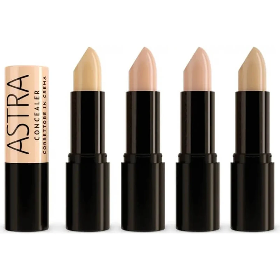 Astra Concealer - Crème-concealer nr. 02 Honey