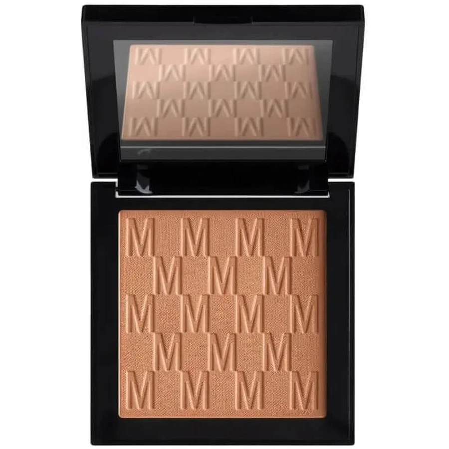 Mesauda Nude Venus – Kompaktpuder Nr. 108 Deep Mocha