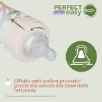 Chicco Perfect Easy Eco+ 330 ml Baby Bottle - Fast Flow