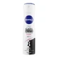 Nivea Invisible Black &amp; White Original - Deodorant Spray 150 ml