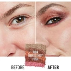 Palette de fards à paupières Rimmel ScandalEyes à 5 teintes, n° 04 Burgundy Pink