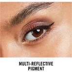 Palette de fards à paupières Rimmel ScandalEyes à 5 teintes, n° 04 Burgundy Pink