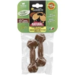 Ferplast Goodbite natural – os natural de mestecat cu aromă de vită, mărimea S, 40 g