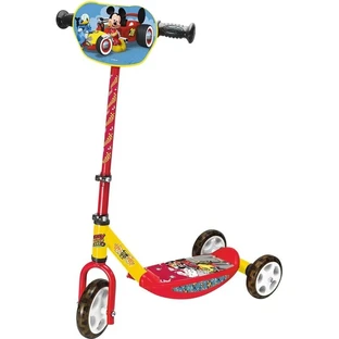 Smoby Disney Mickey - Three-Wheeled Scooter