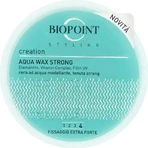 Biopoint Aqua Wax Strong - Cire coiffante 100 ml