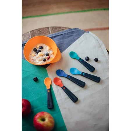 Tommee Tippee Easigrip – set de 5 lingurițe, de la 6 luni în sus