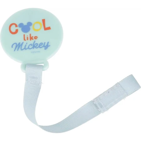 Disney Baby - Mickey-fopspeenkoord