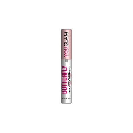 Youglam Butterfly - Sérum para pestañas y cejas, 8 ml