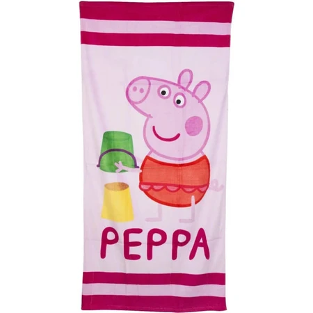 Disney Peppa Pig – Strandtuch 70 x 140 cm