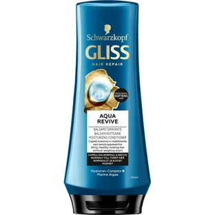 Testanera Gliss – Air Repair Aqua Revive – Feuchtigkeitsspendender Conditioner 200 ml