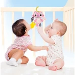 Clementoni Angel on the Go Plush - Stroller Toy