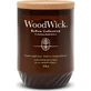 Woodwick Tomato leaf &amp; basil - candela profumata grande 368 g