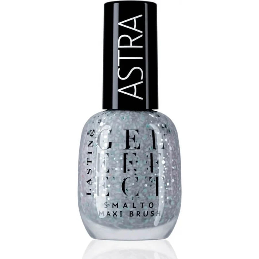 Astra Lasting Gel Effect – Maxi Brush Nagellack Nr. 55 Eden