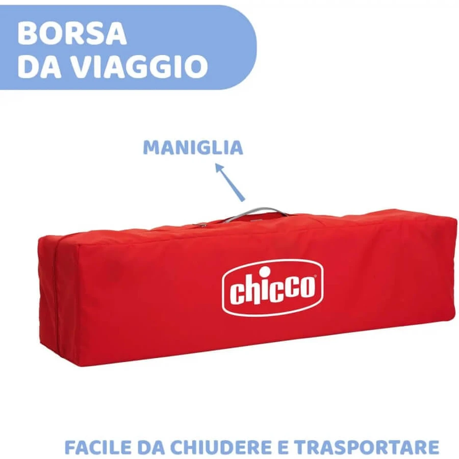 Chicco Open Box 0m+ Löwe