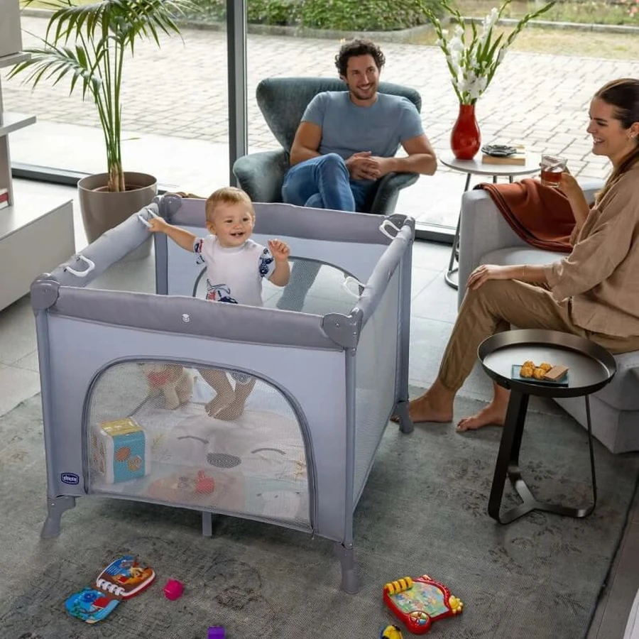 Chicco Open Box 0m+ Löwe