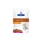 Hill’s K/d kidney care cu carne de vită – hrană umedă pentru pisici, 85 g