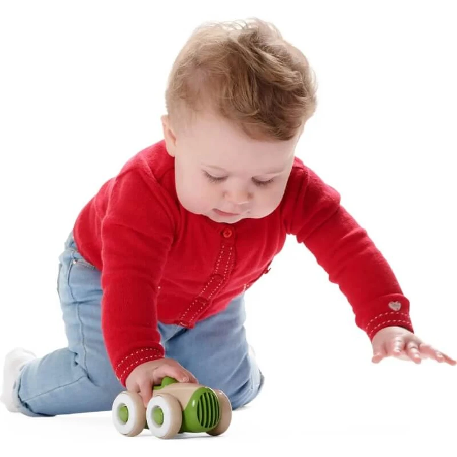 Chicco Green Toy Car - 12m+