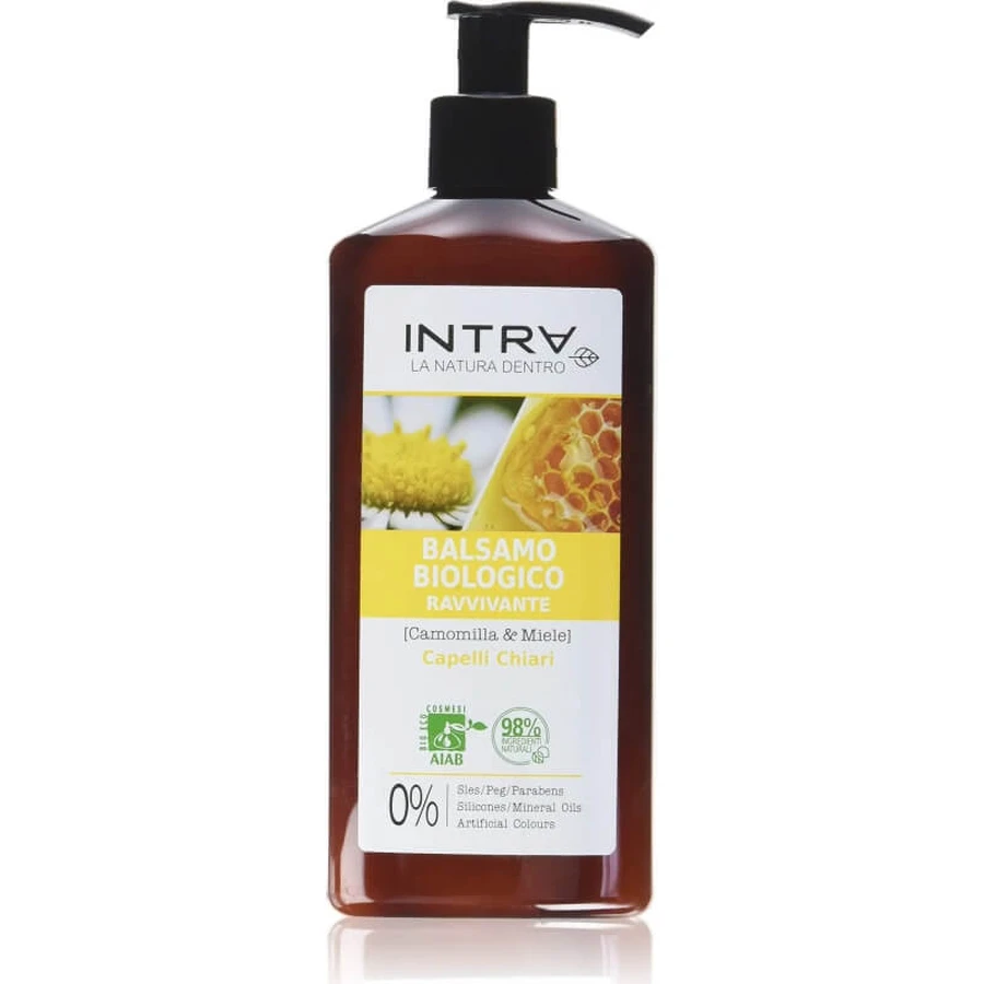 Intra Kamille & Honing - Revitaliserende balsem 250 ml
