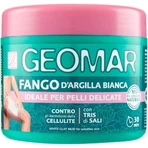 Geomar Fango – tratament anticelulitic cu argilă albă pentru pielea delicată, 600 g
