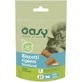 Oasy gefüllte Leckerlis für kastrierte Katzen – 60 g