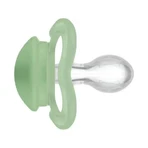 Mam Air night – 2 suzete din silicon, 6 luni+, culoare roz